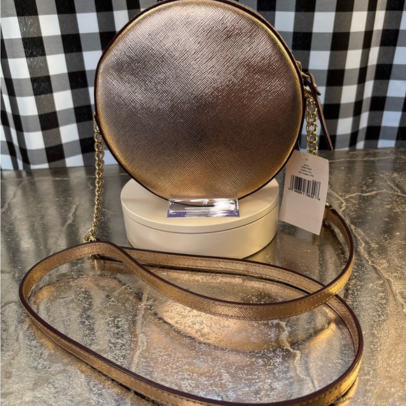 Kate Spade “Bubble Over” Micha Cork Crossbody NWT - Picture 3 of 6